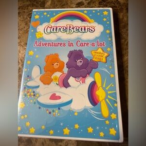 Vintage Care Bears DVD